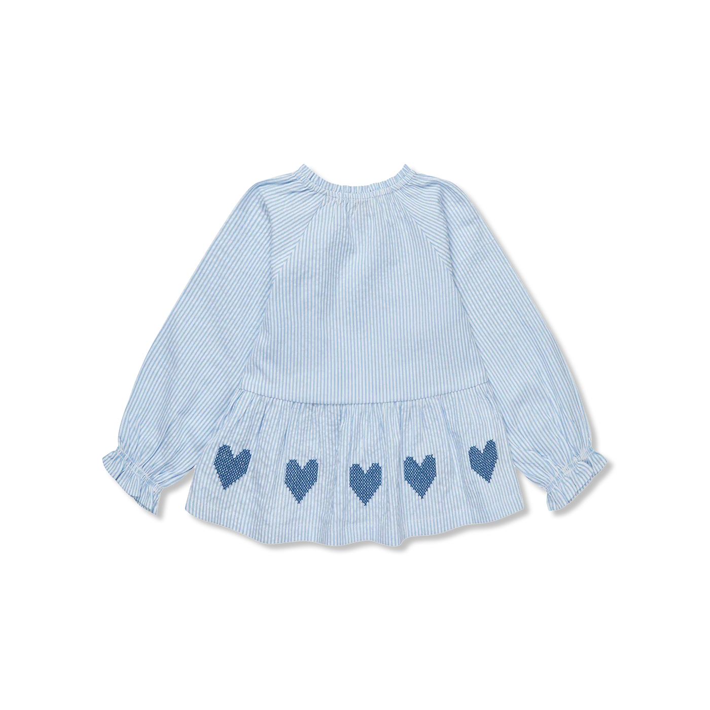 Blouse Langarmshirt