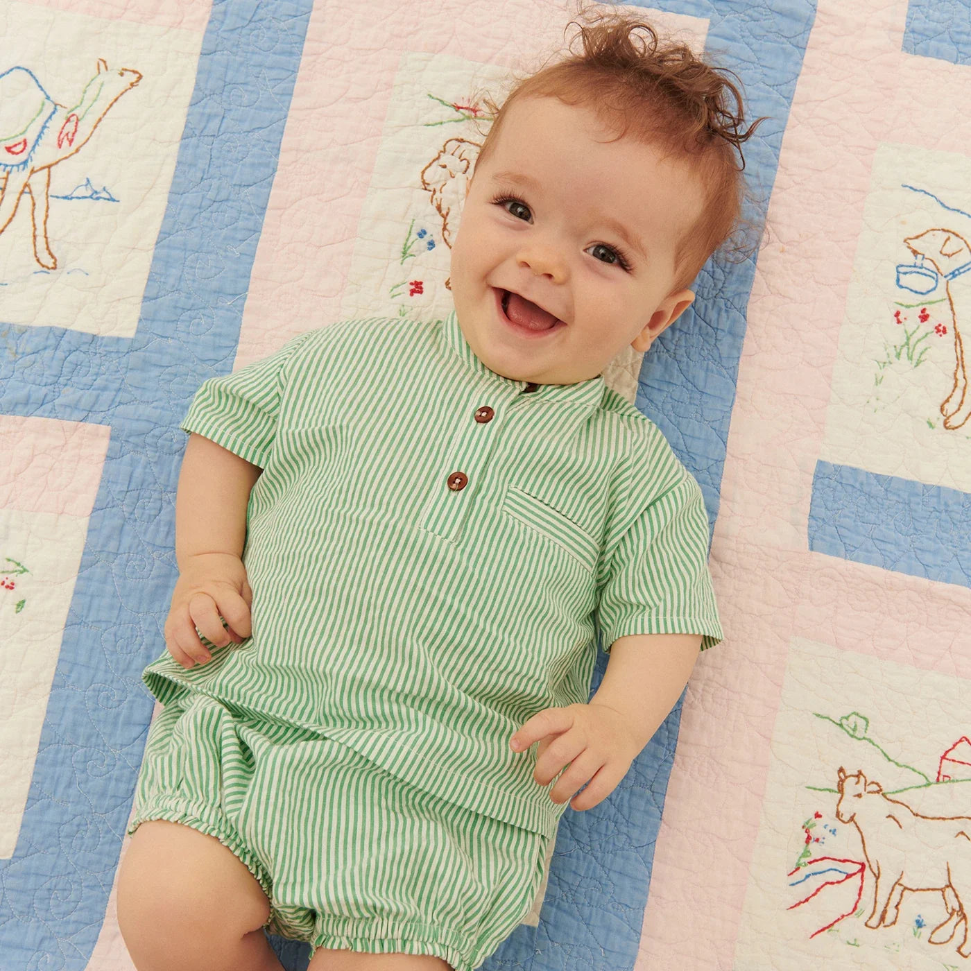 Baby set Shorts-set