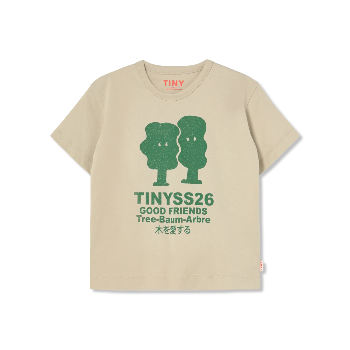TREES t-Shirt