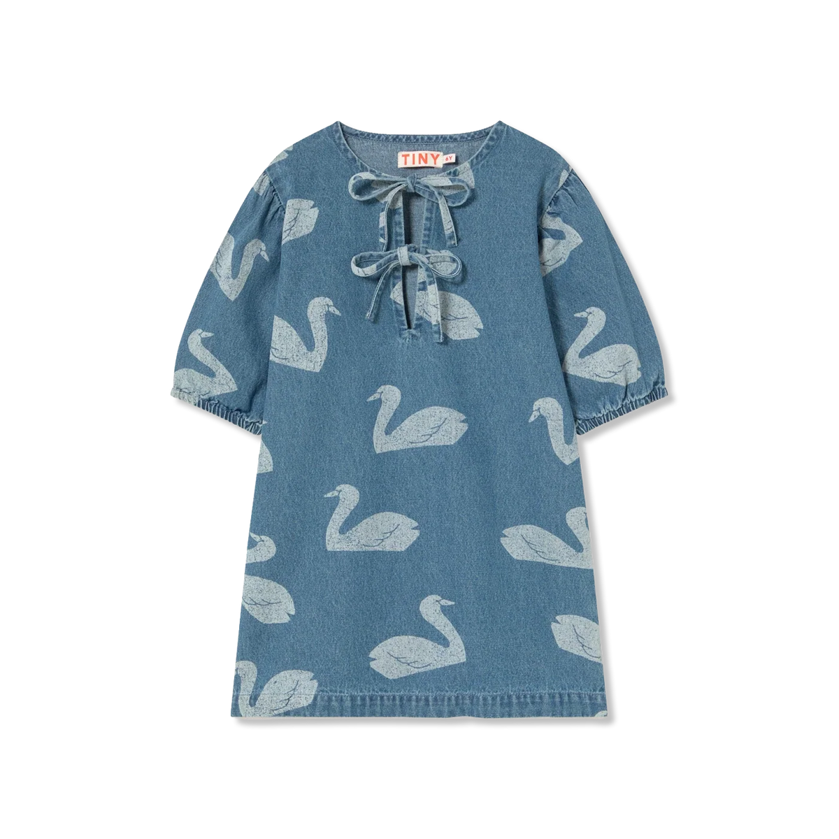 SWANS dress