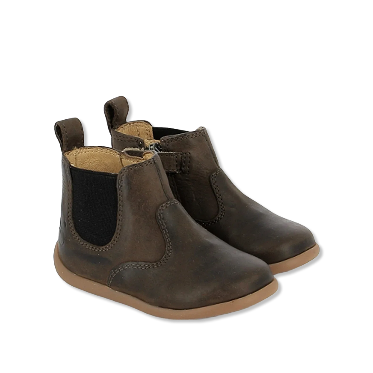 Stand-up Boots