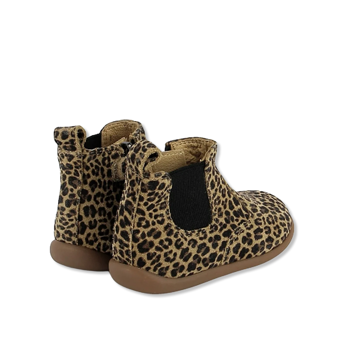 Stand-up Boots