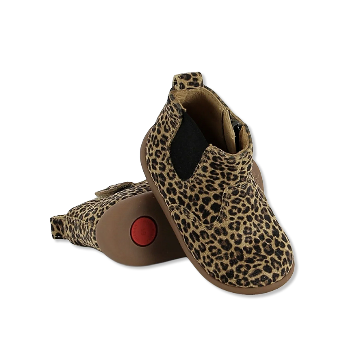 Stand-up Boots