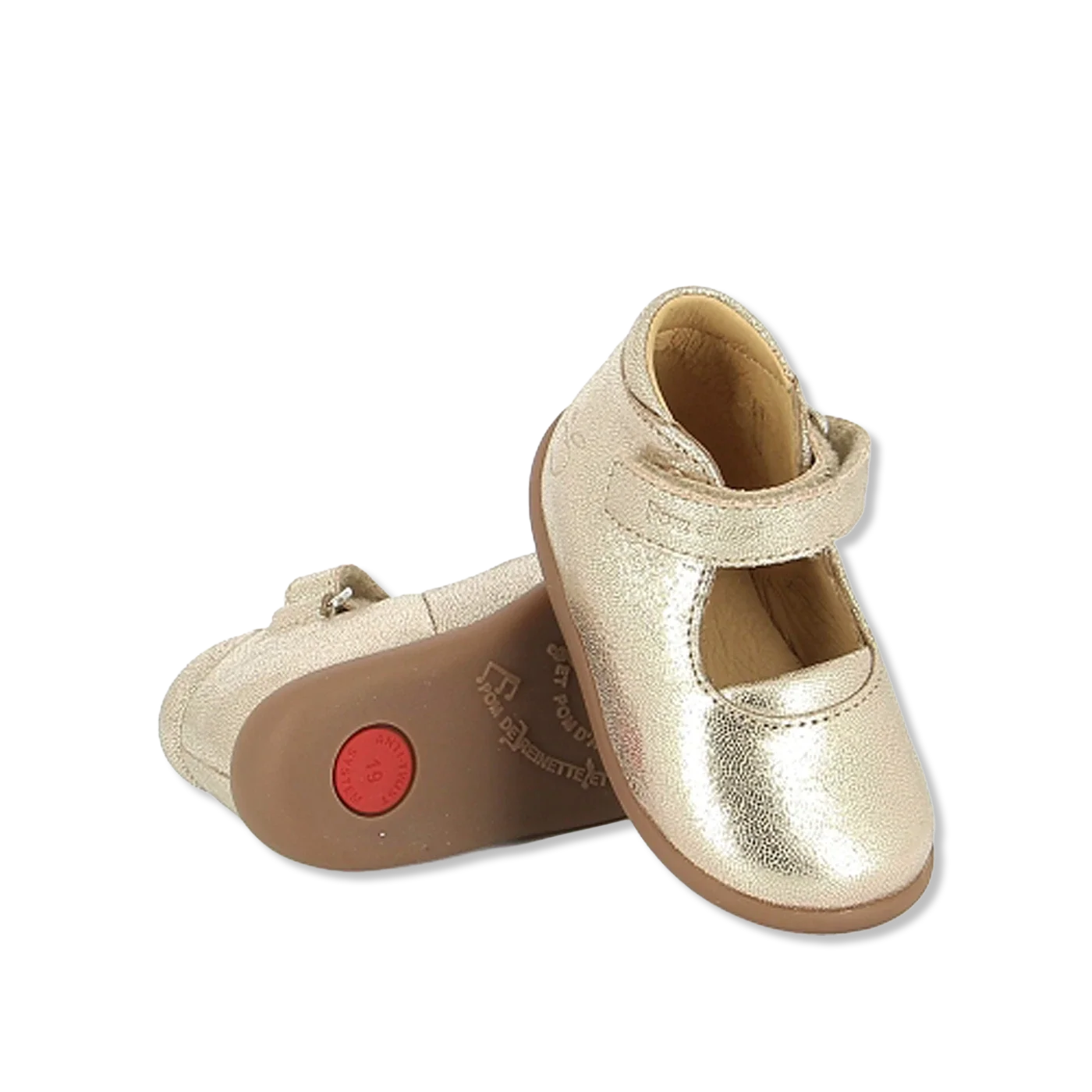 Stand-up Schuhe