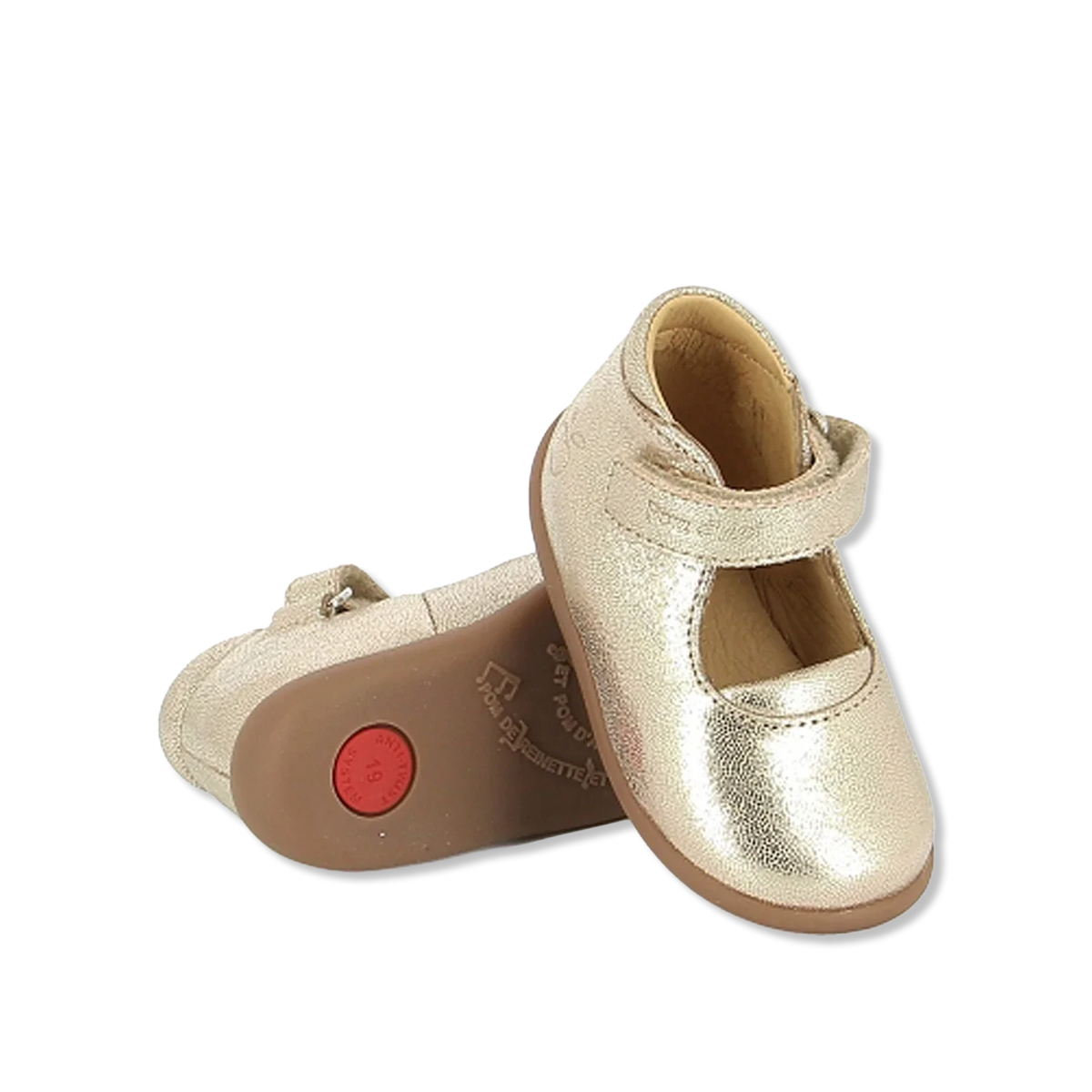 Stand-up Schuhe