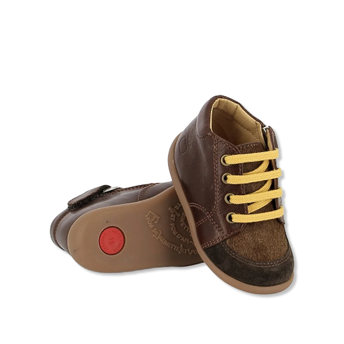 Stand-up Lauflernschuhe