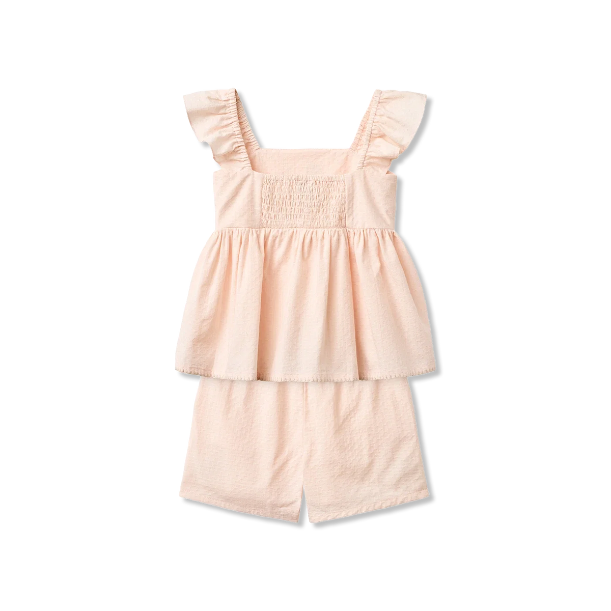 shorts set