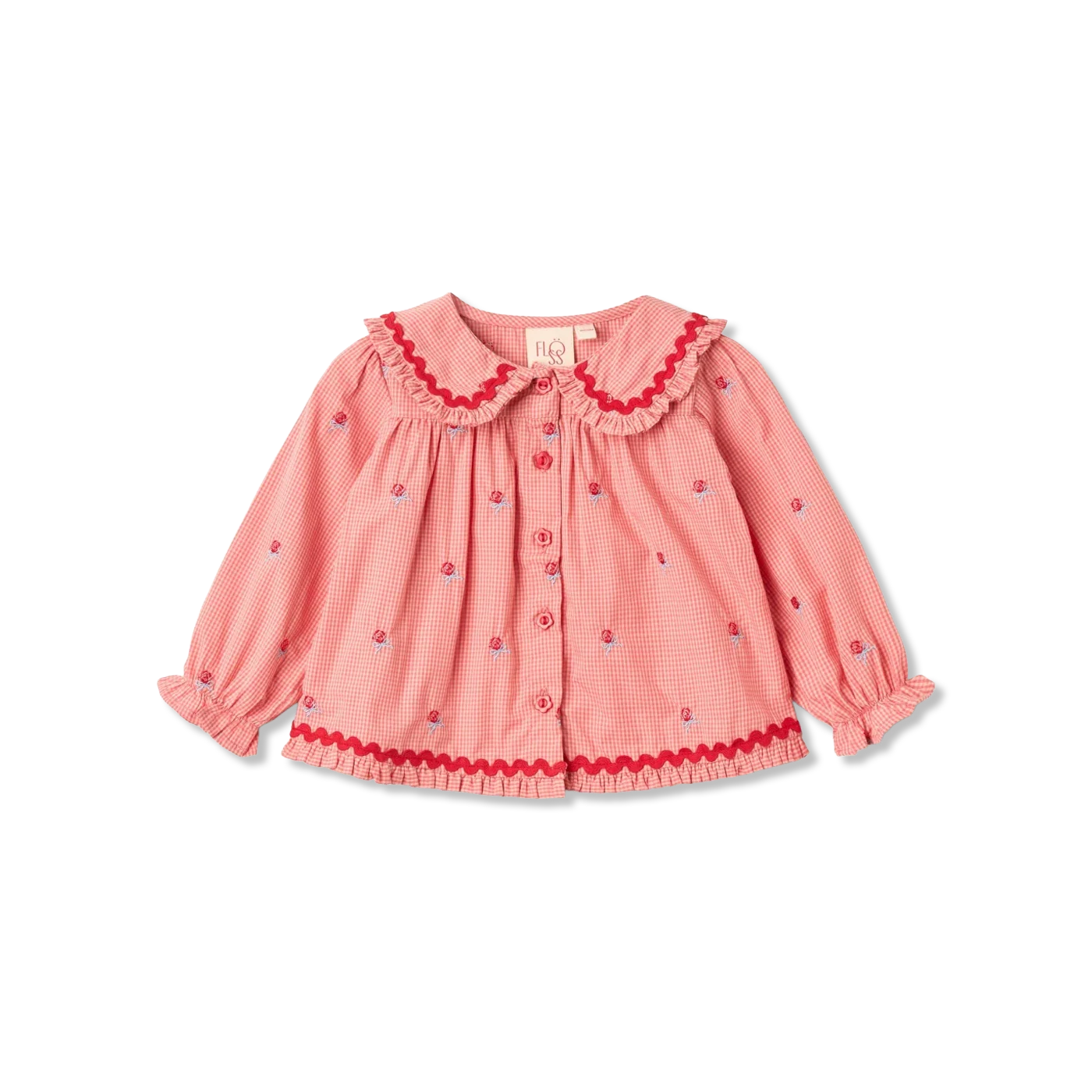 Sonja Langarmshirt