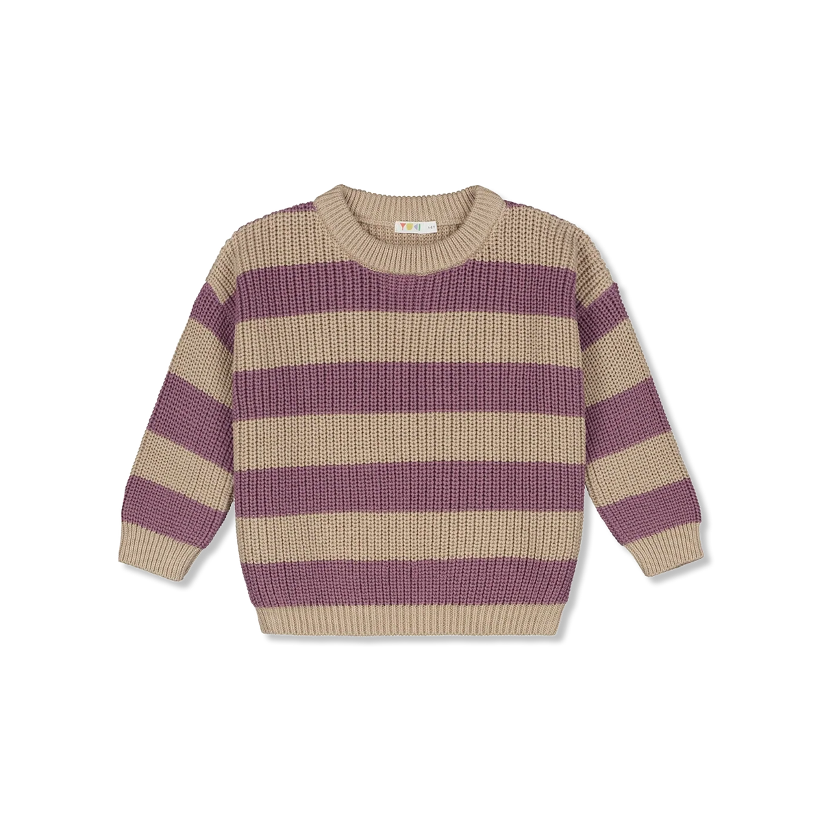 Stripes langarmshirt