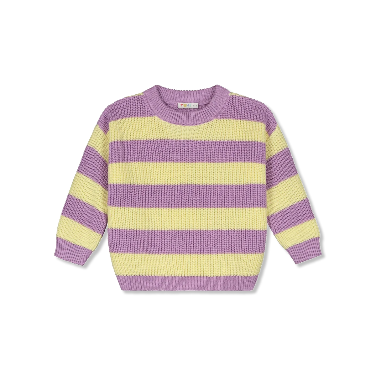 Stripes langarmshirt