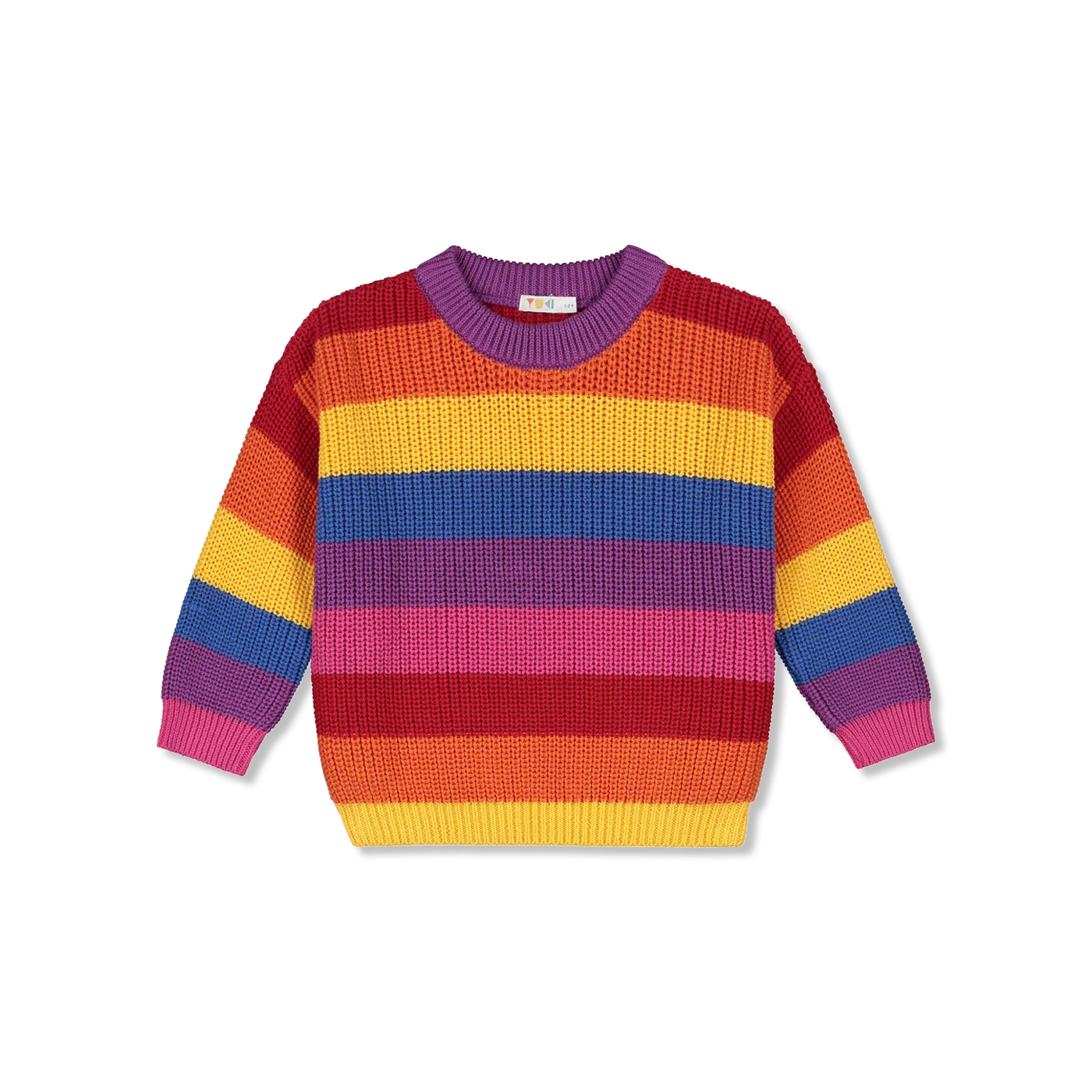 Stripes langarmshirt