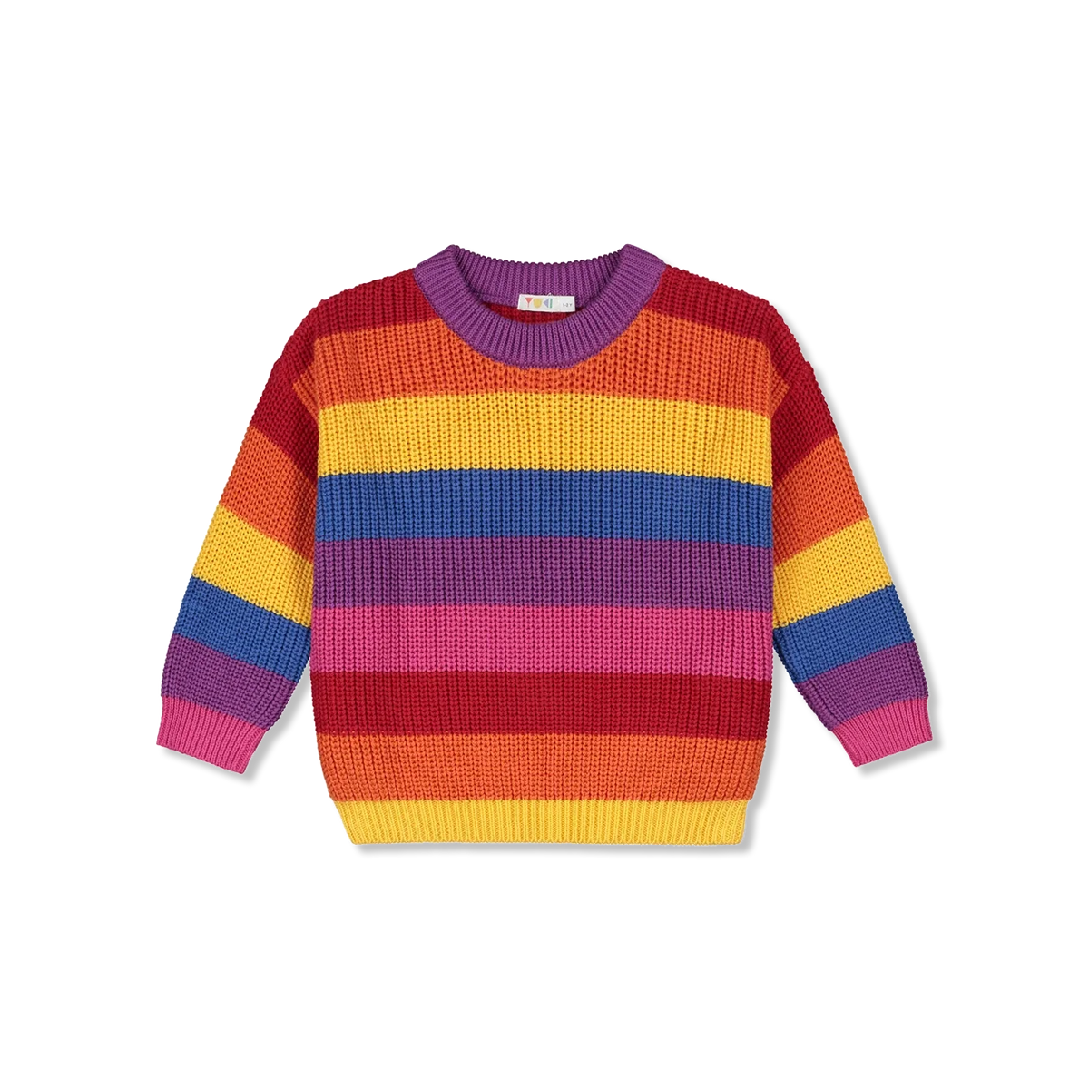 Stripes lS T-shirt