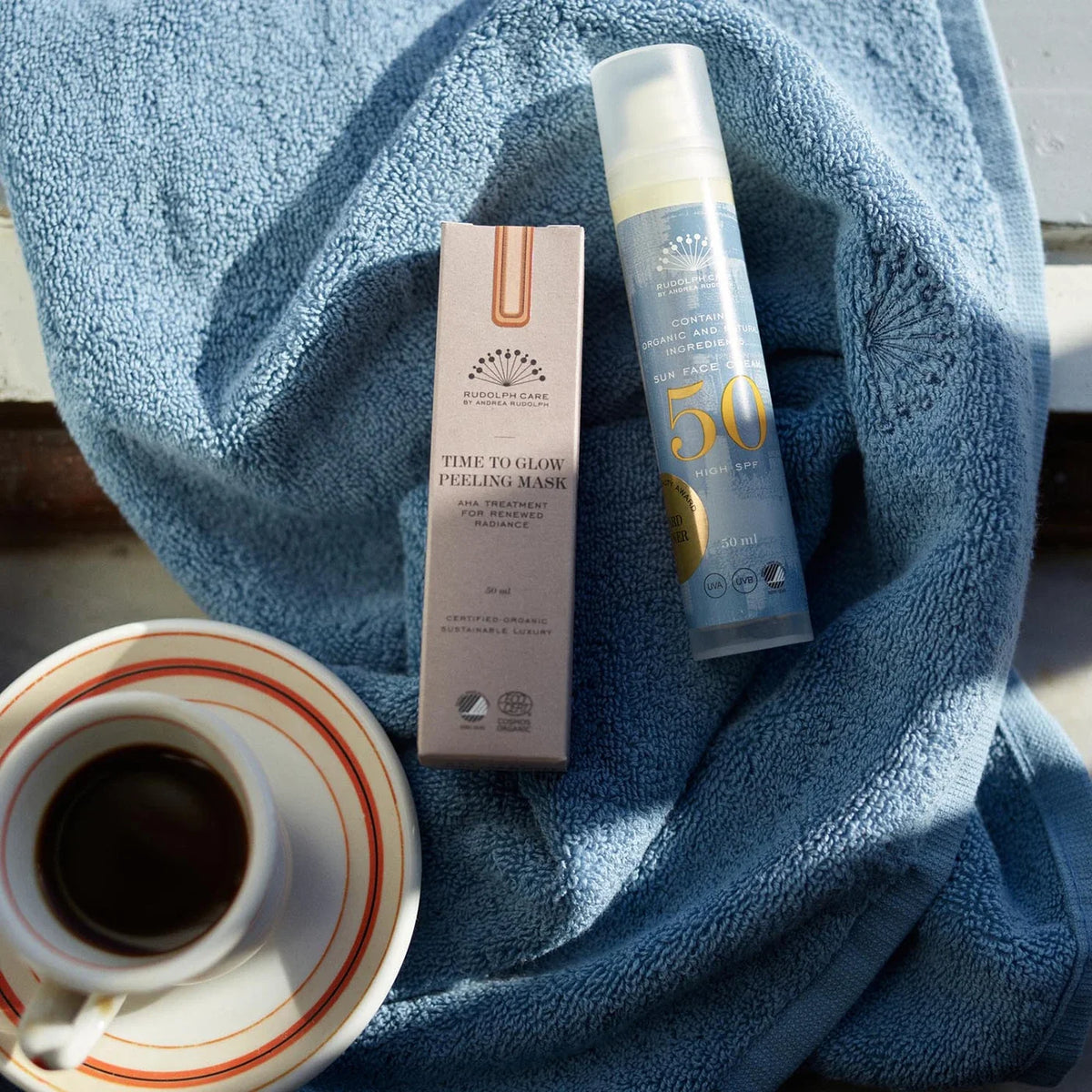 Sun face cream spf 50 Sun care