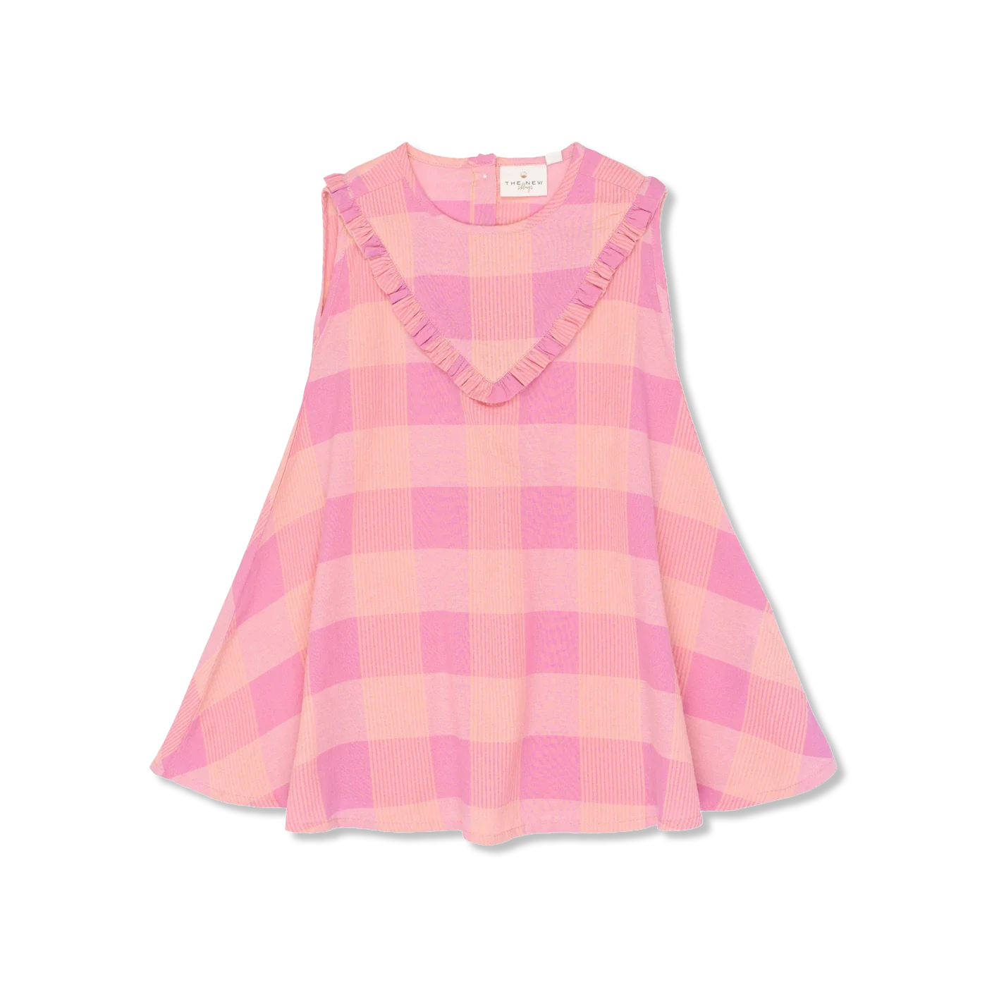 Tnsttassie Kleid