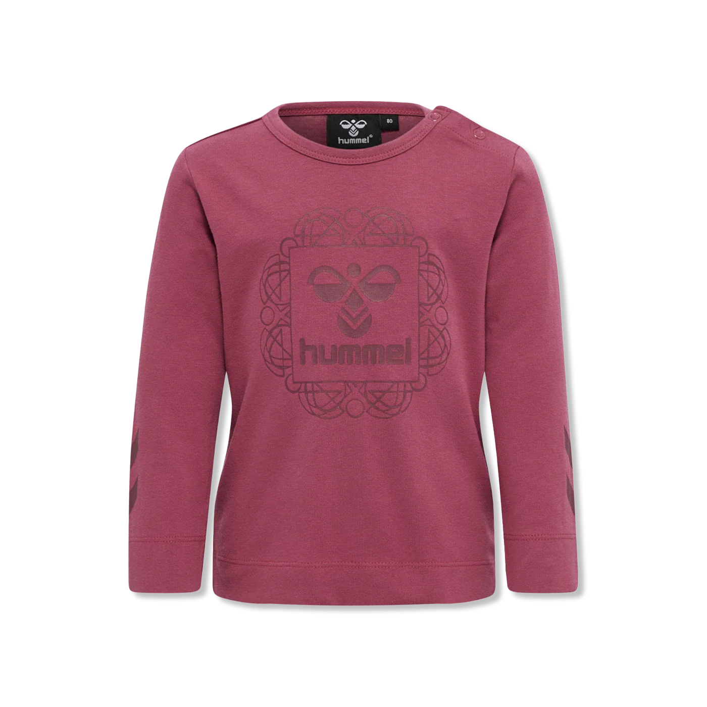 HmlHELGA lS T-shirt