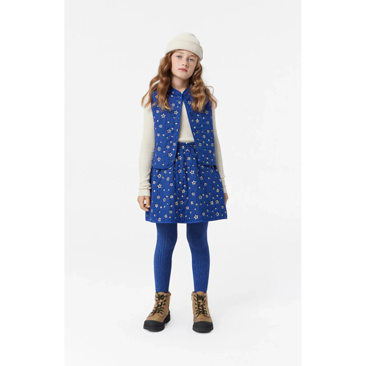 Glitter Rib Tights strumpfhose