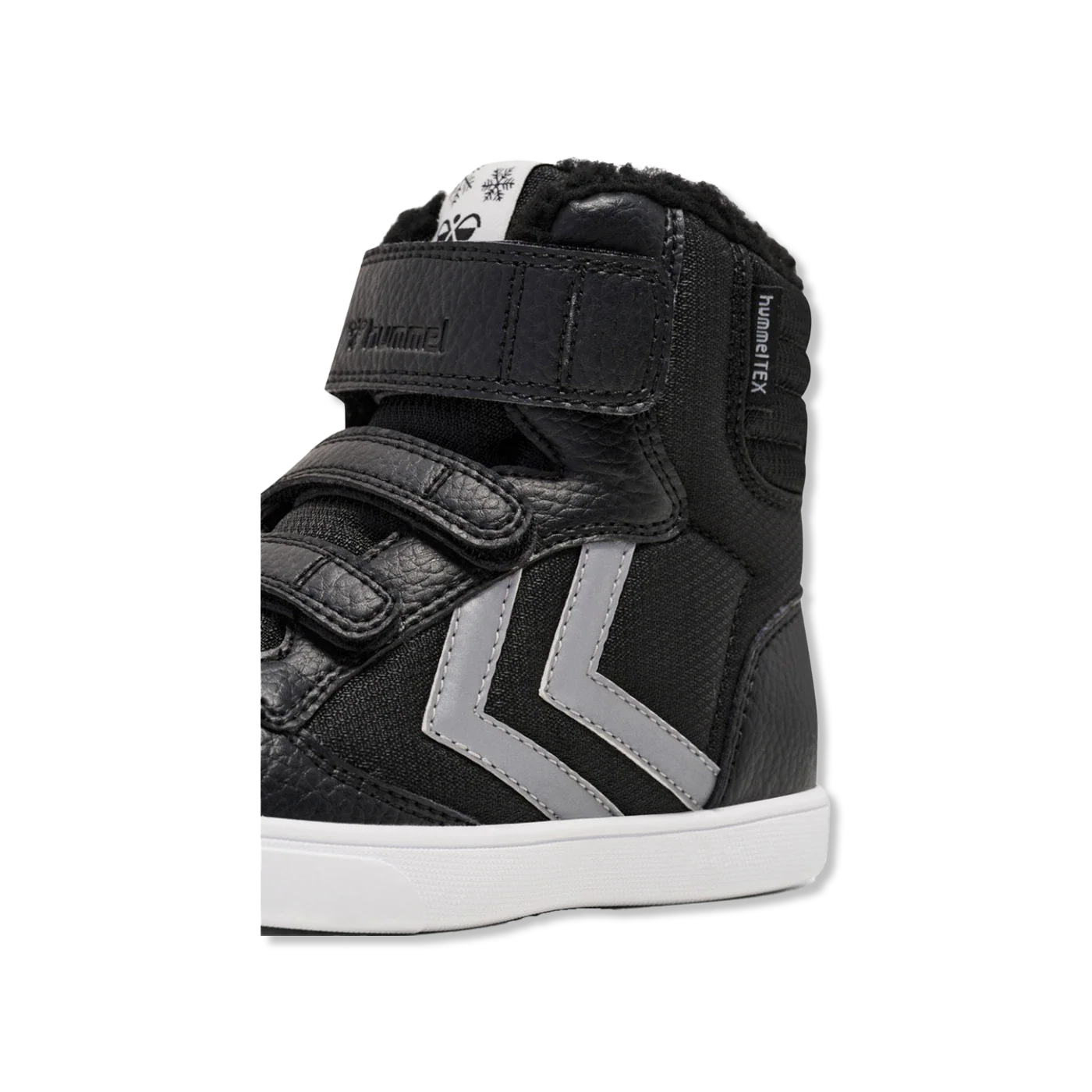 St. Super Poly Boot Mid Tex Jr winter boots