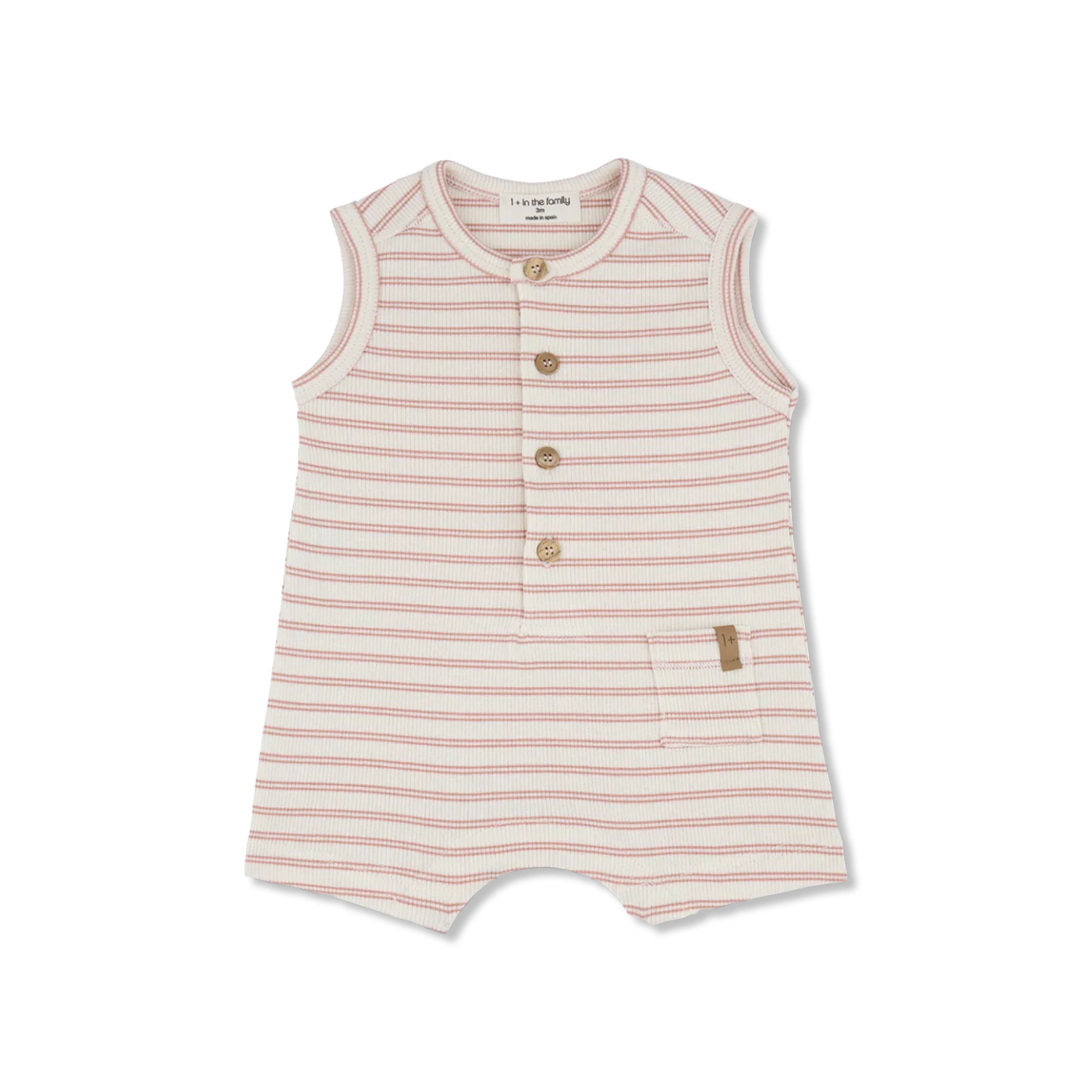 MANU sommer-Strampler