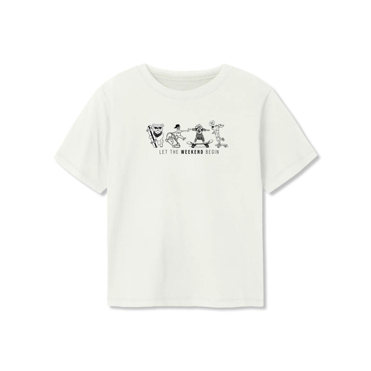 Nkmbocalle t-Shirt