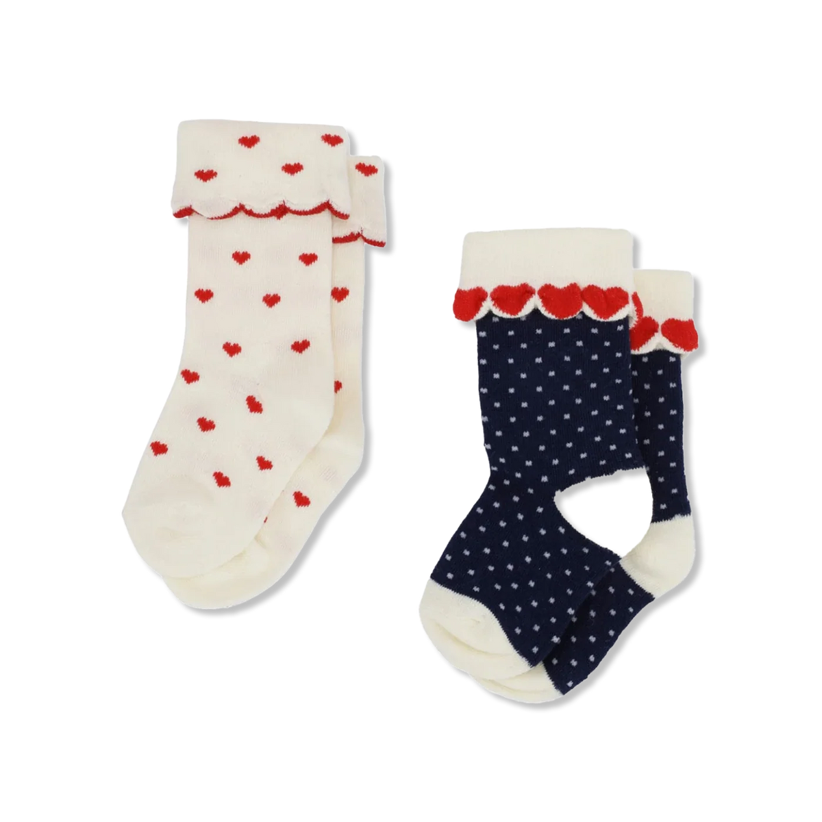 Viola socks 2-pack Socks