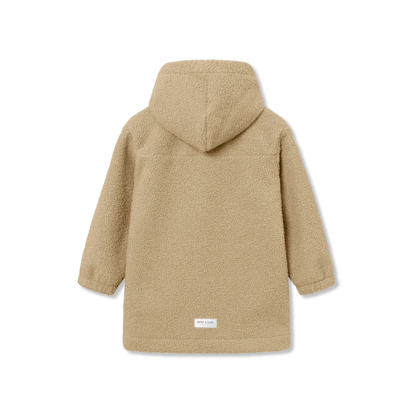 MATCAYKAS teddyjacke