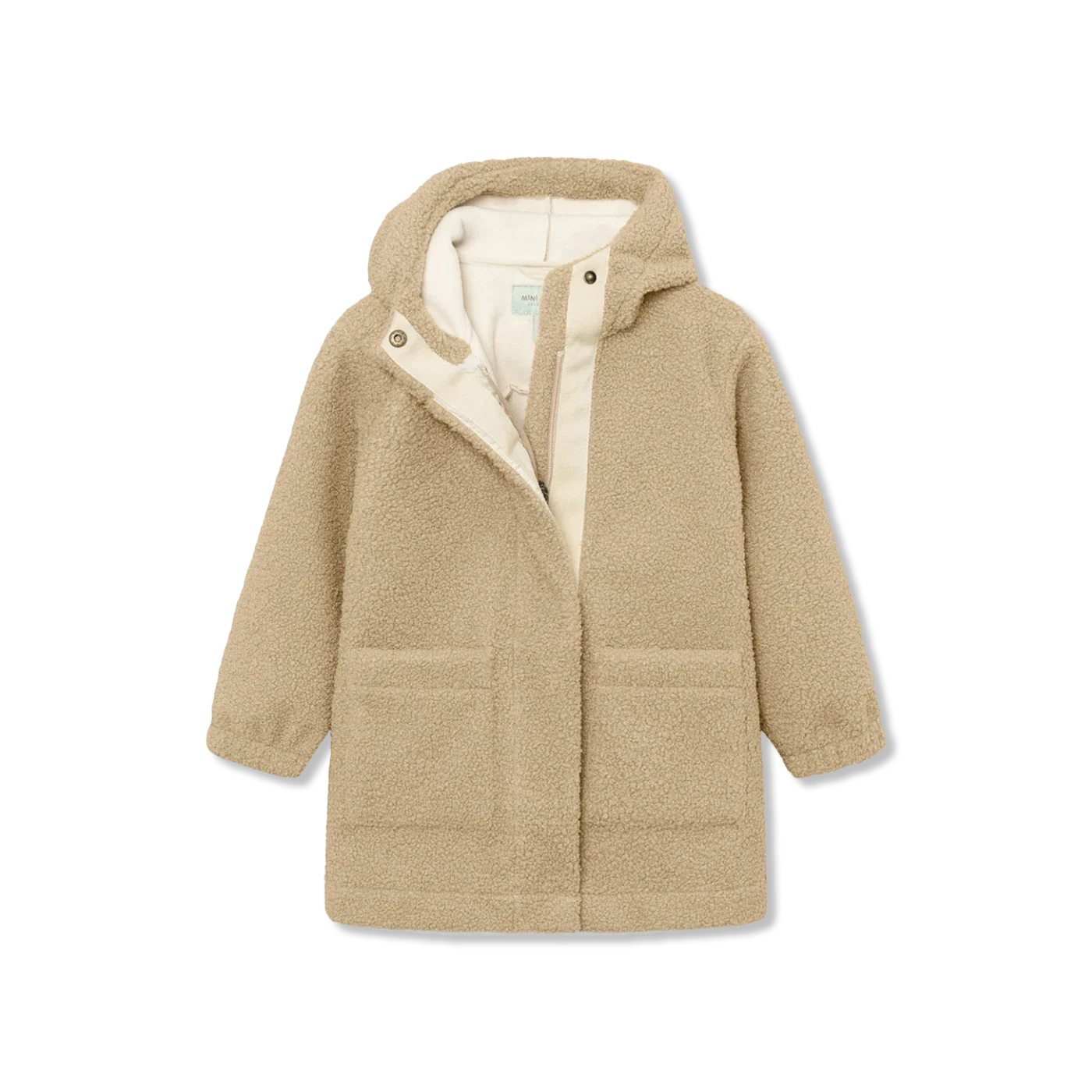 MATCAYKAS teddyjacke
