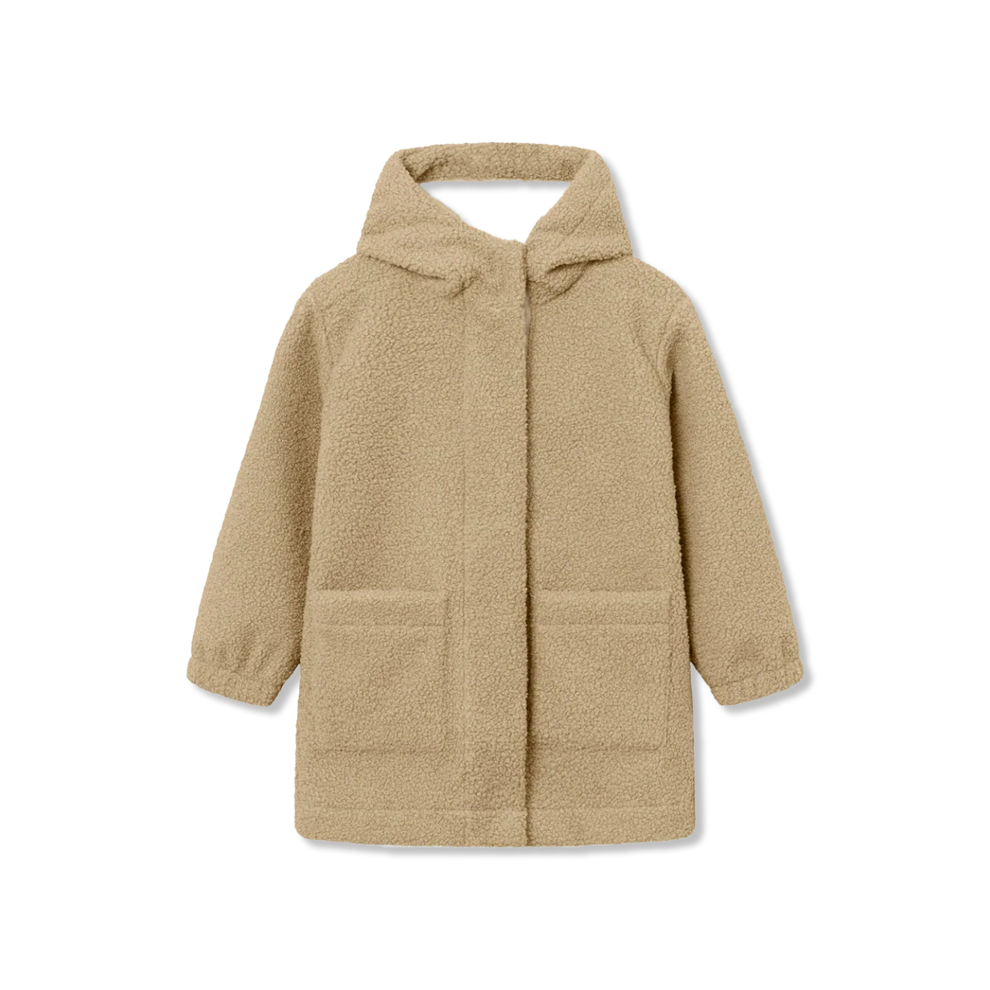 MATCAYKAS teddyjacke