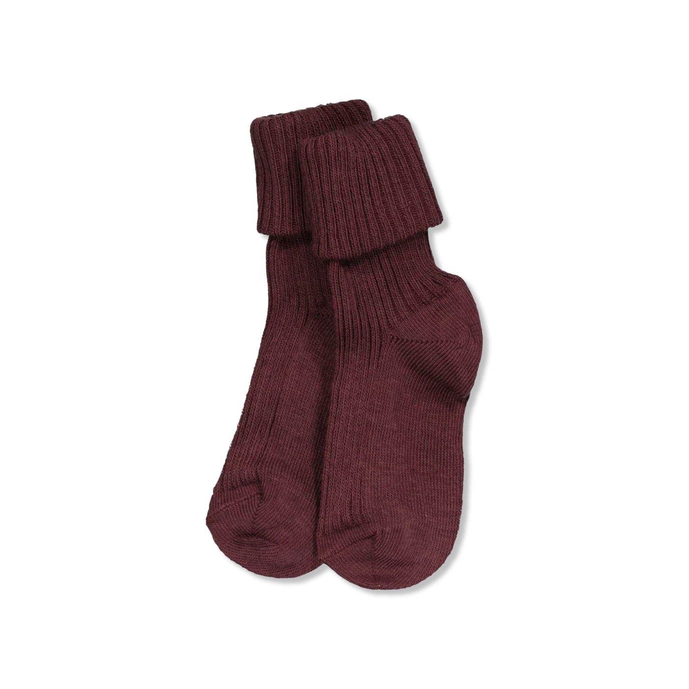 Rib socks socks