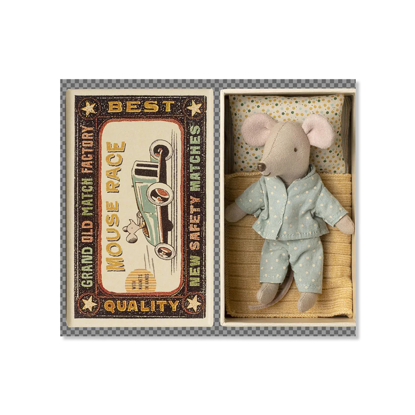 Little brother mouse dolls & accessories