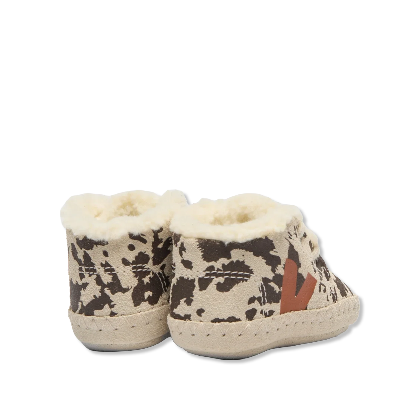 Baby winter light Booties