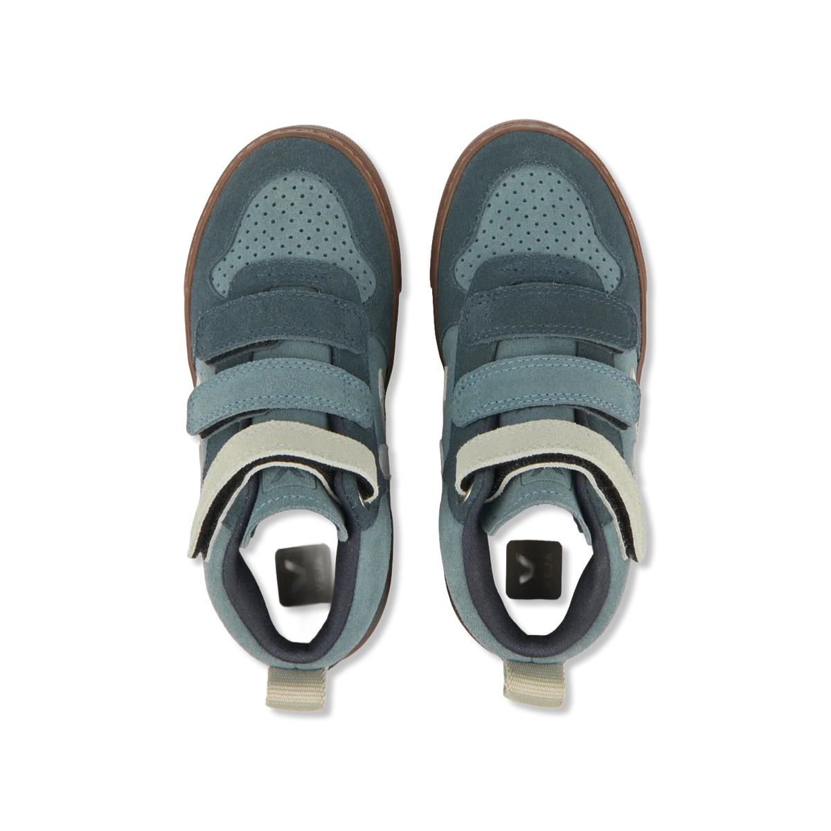 Small v-10 mid Sneaker