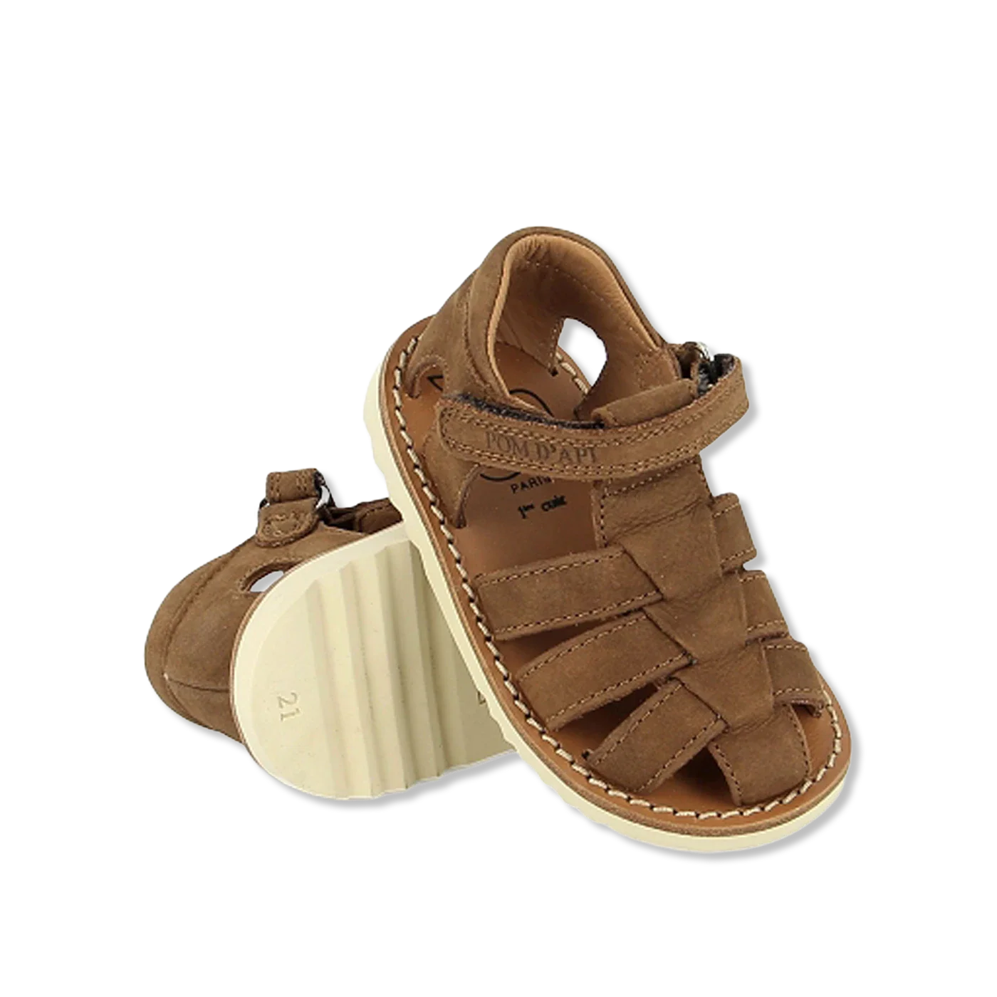 Waff papy Geschlossene sandalen