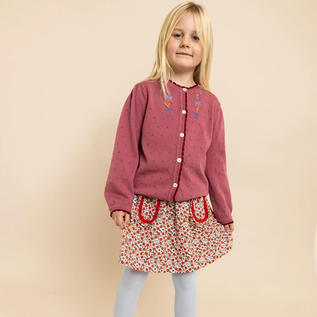 Willow Strickjacken