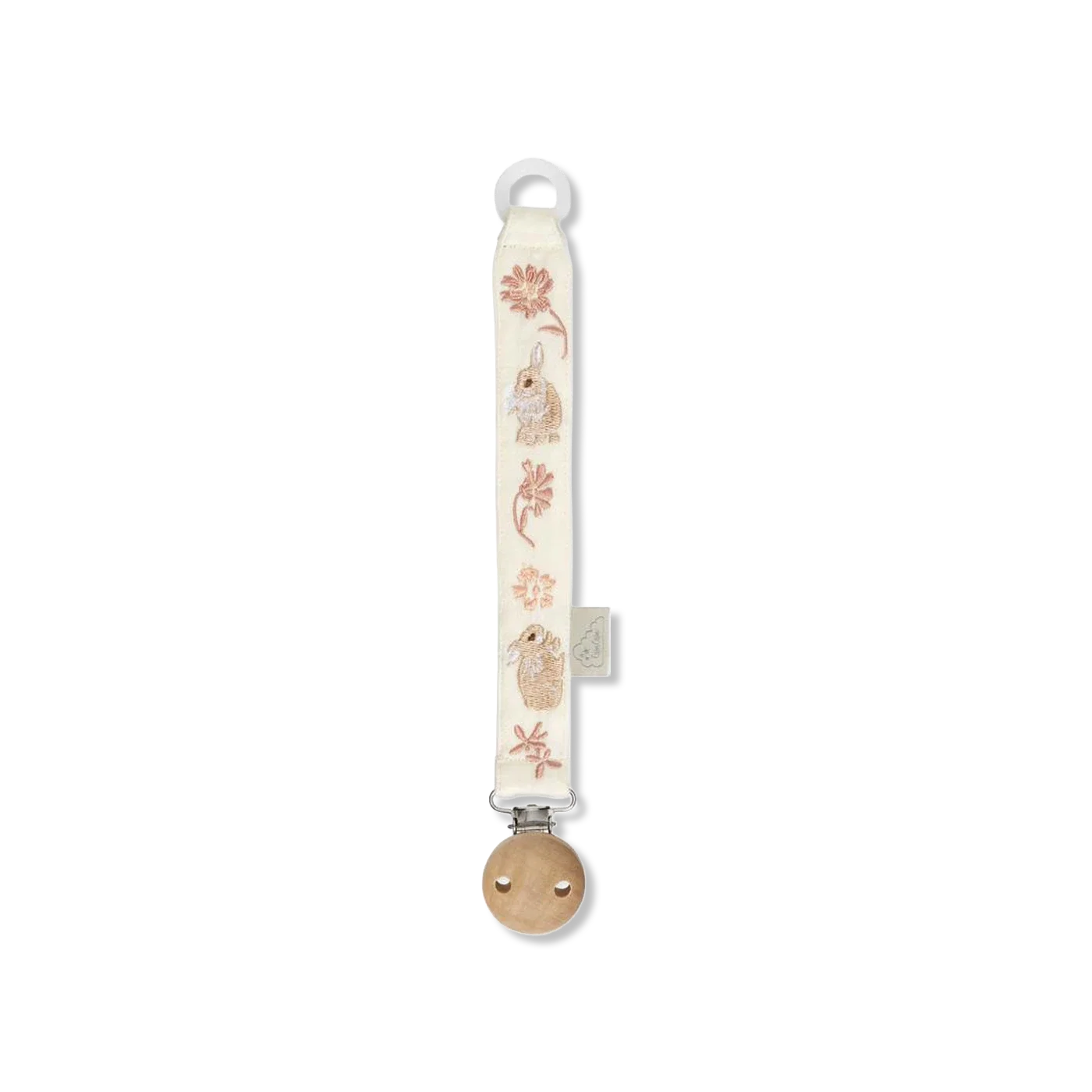 Augusta Pacifier clip
