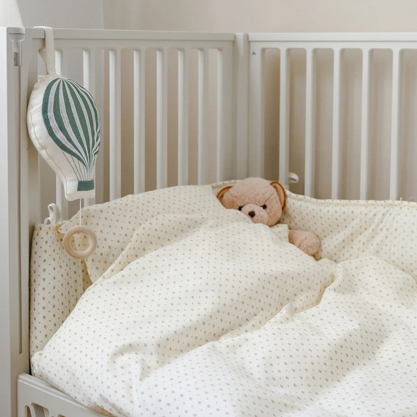 Rowan Cot bumper