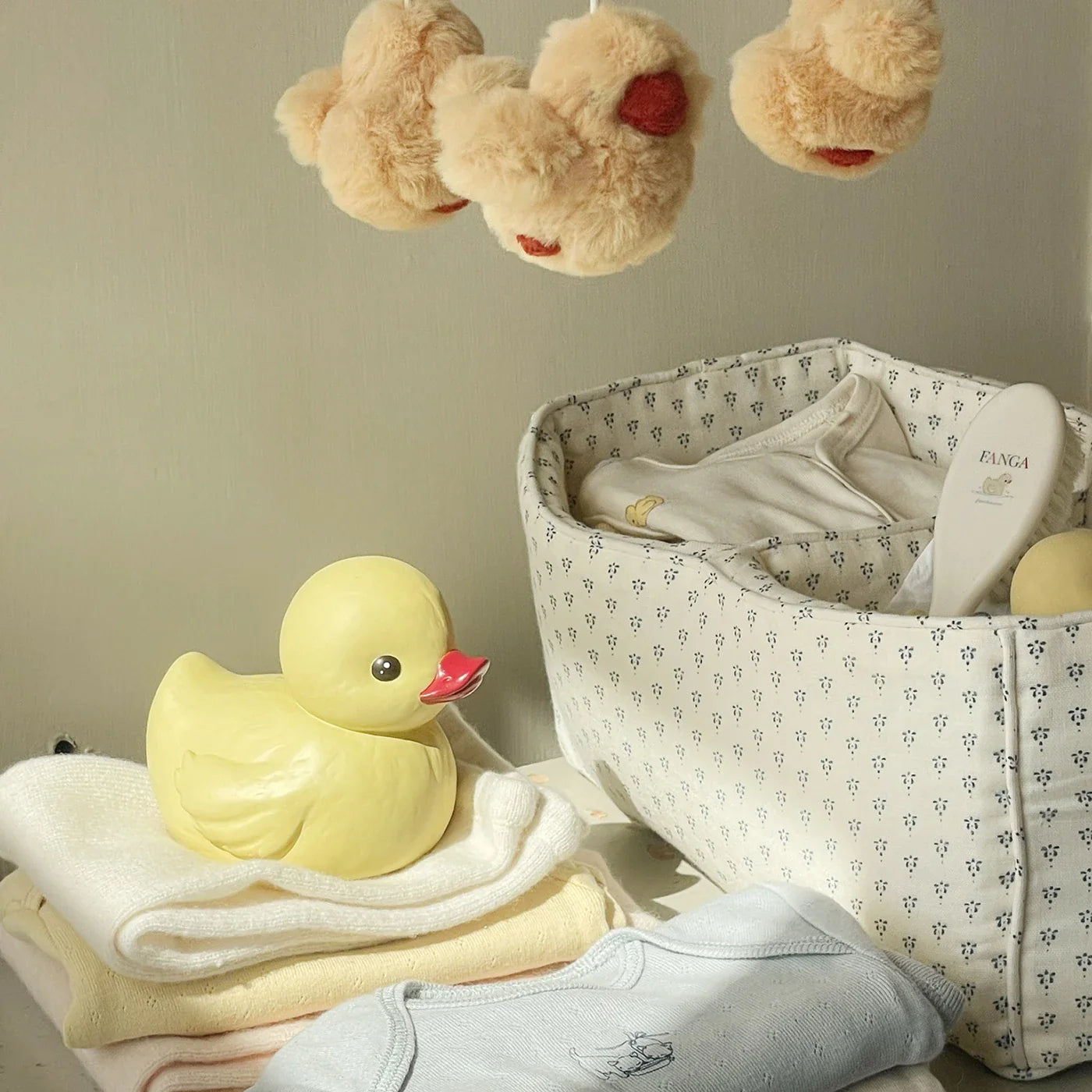 DIAPER ORGANIZER babypflege