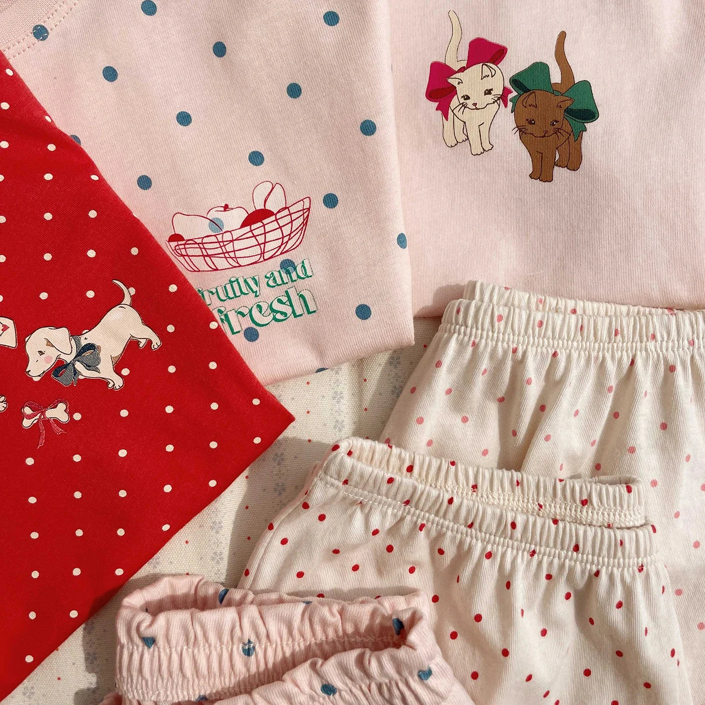 Famo Shorts set
