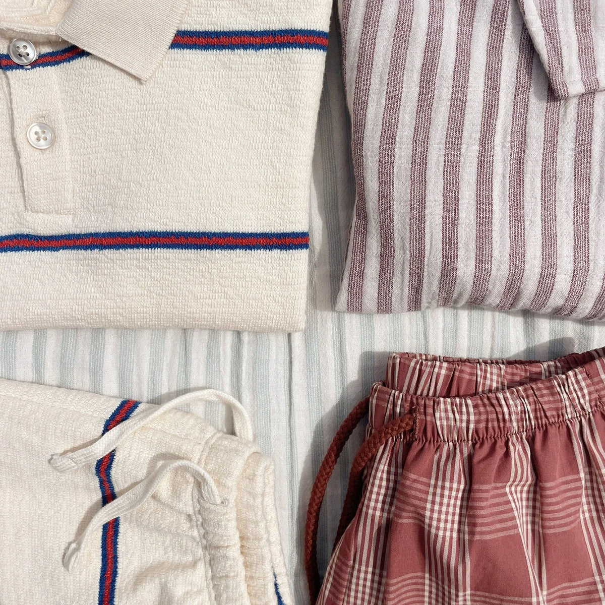 Trio Shorts