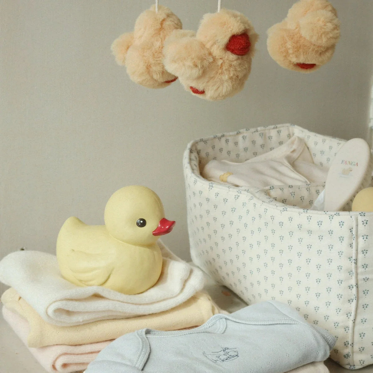 Diaper organizer Wickelaufbewahrung