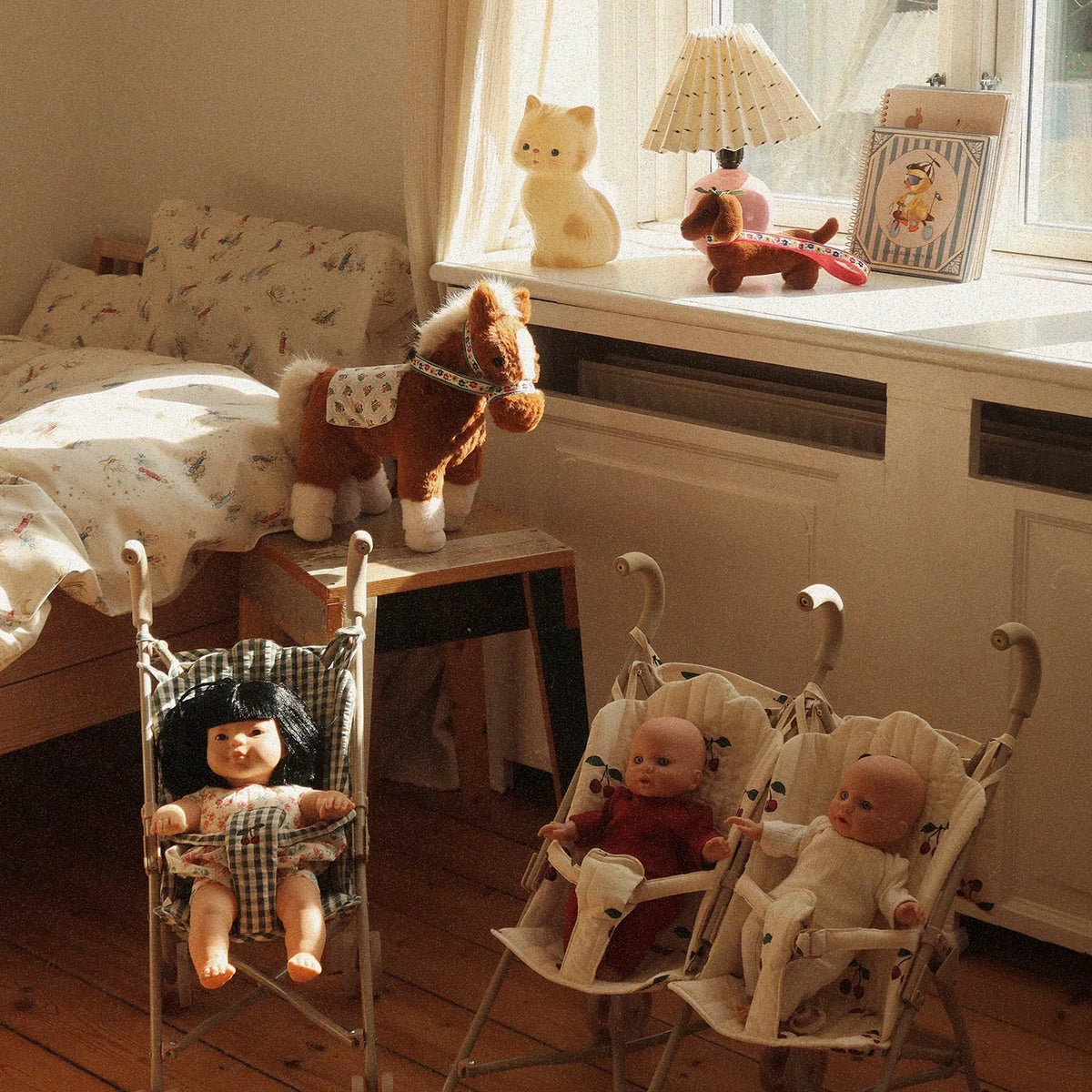 Fiona horse Soft toy