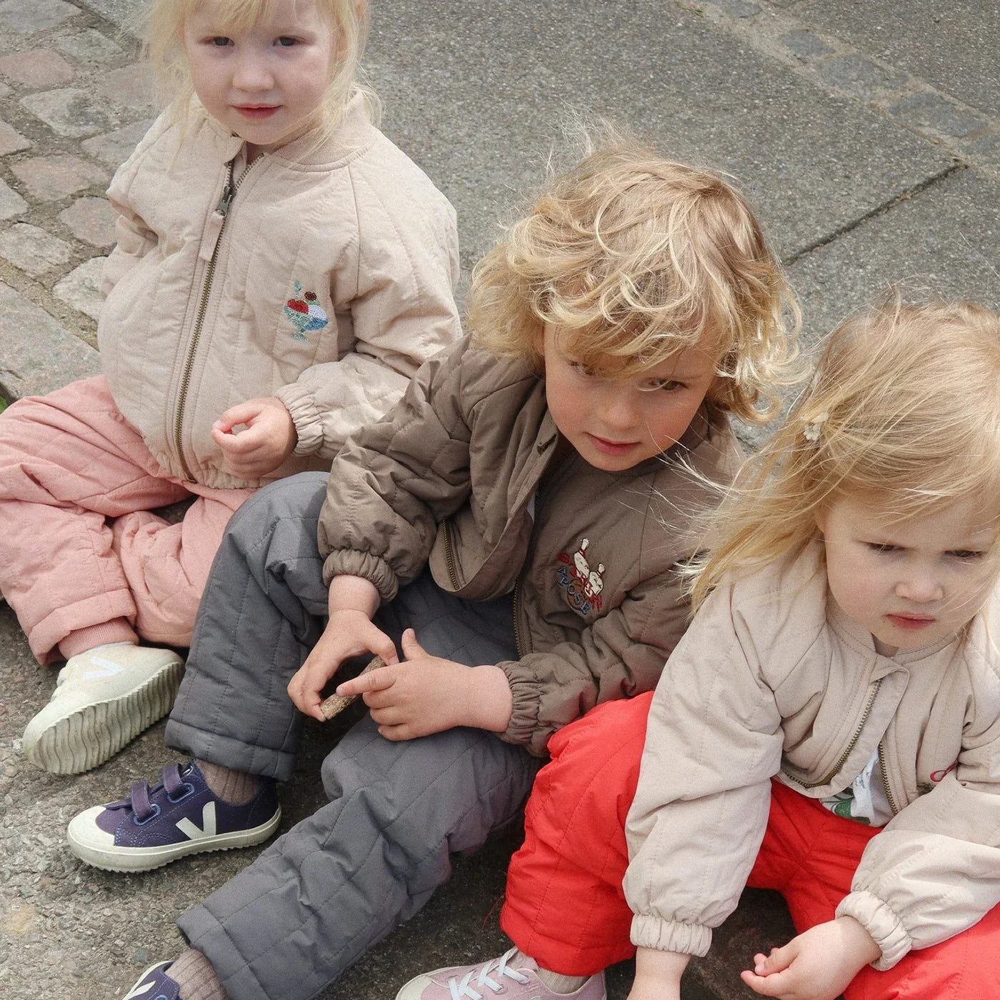 Juno Thermal trousers