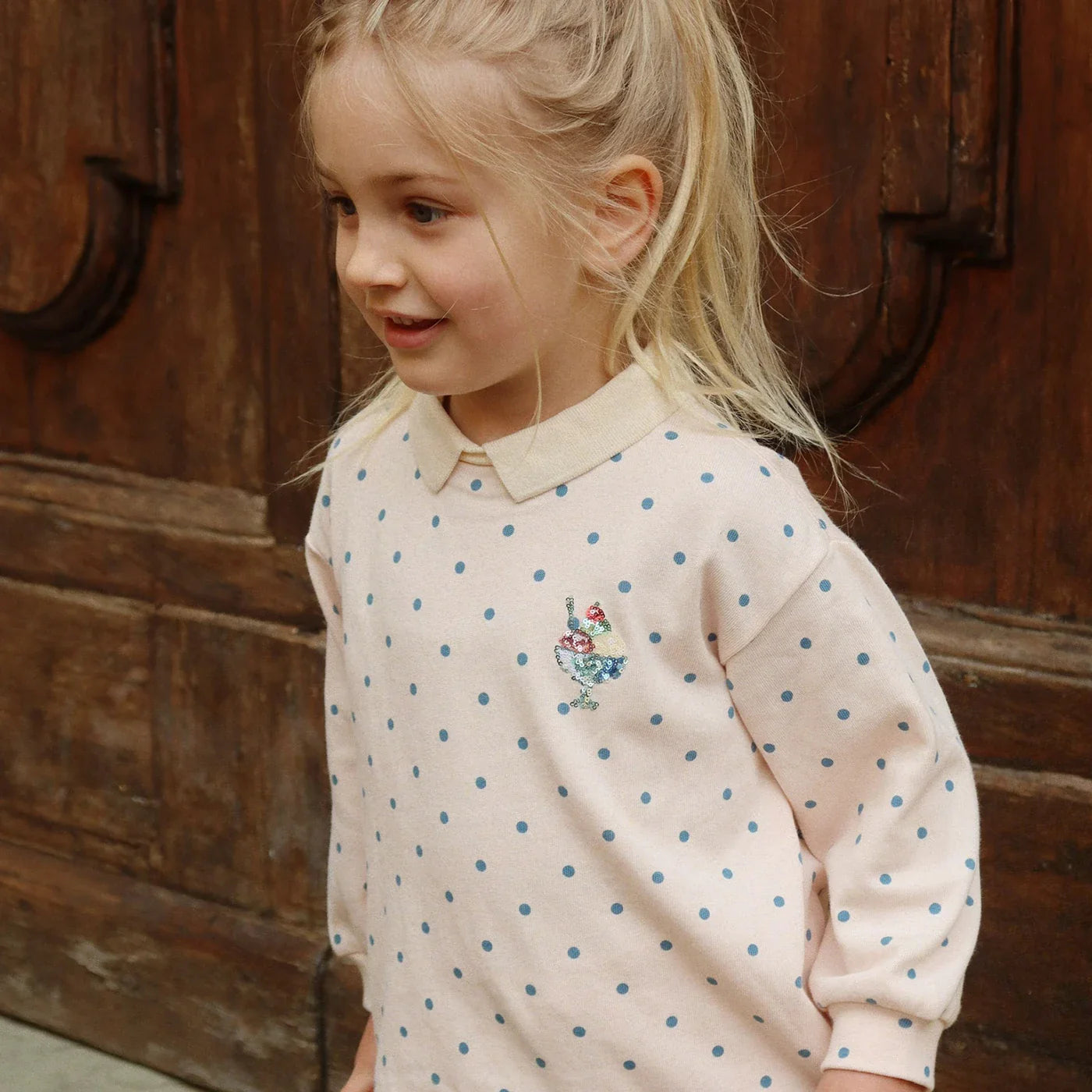 SPOTTY lS T-shirt