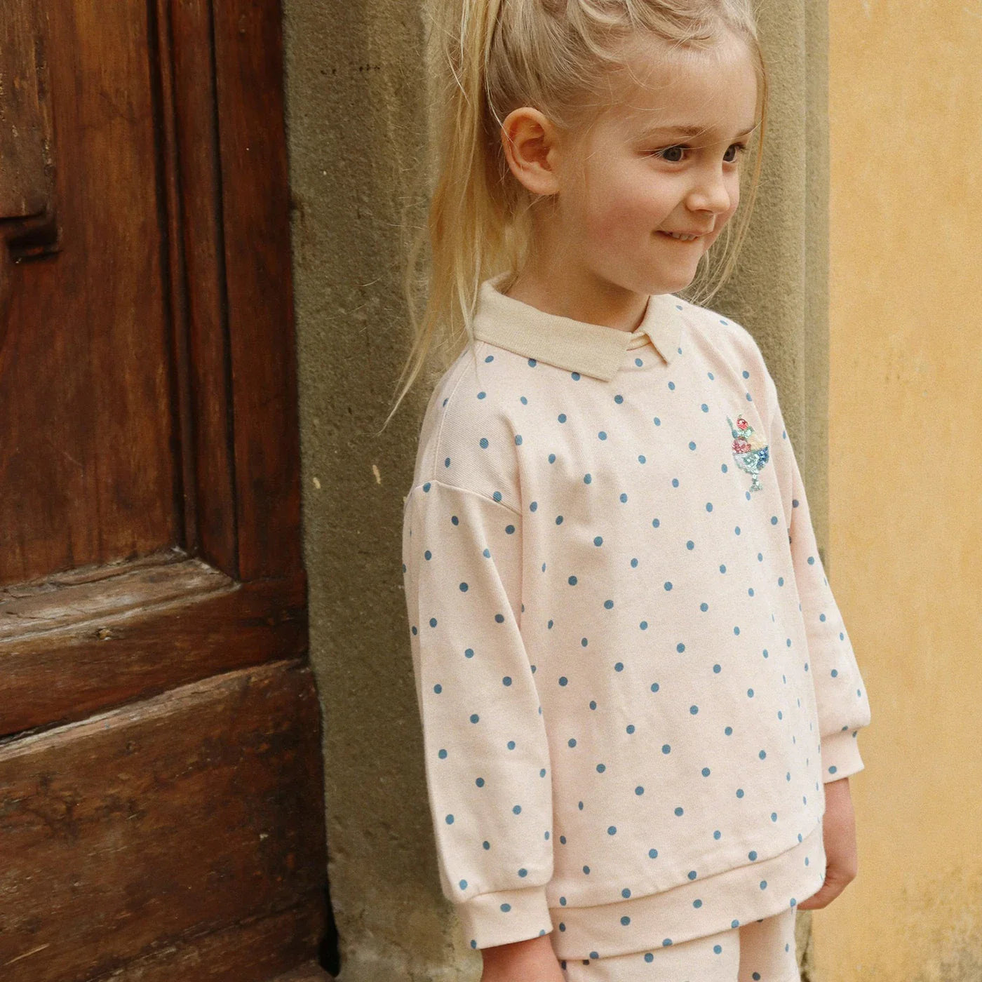 SPOTTY lS T-shirt