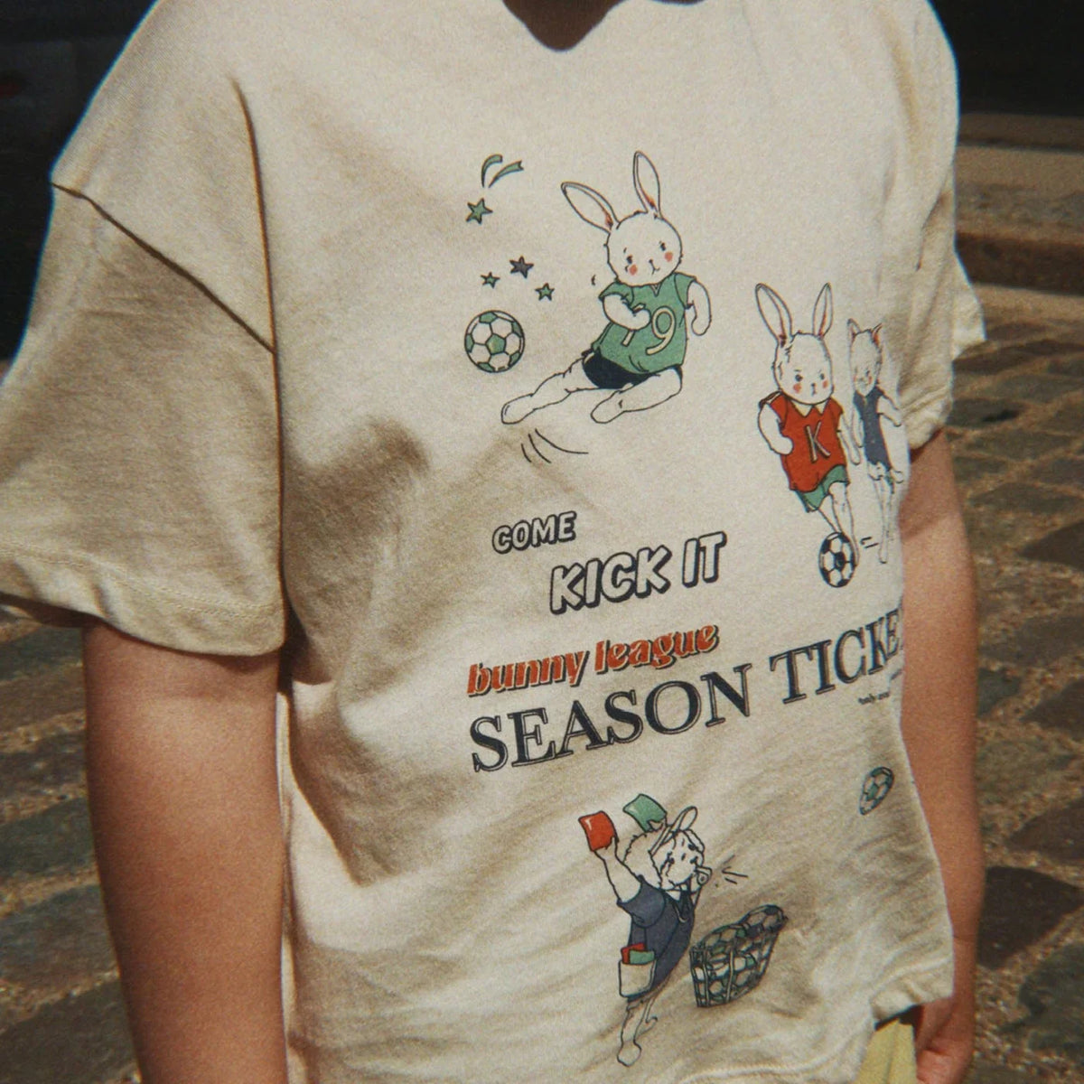 Famo T-shirt