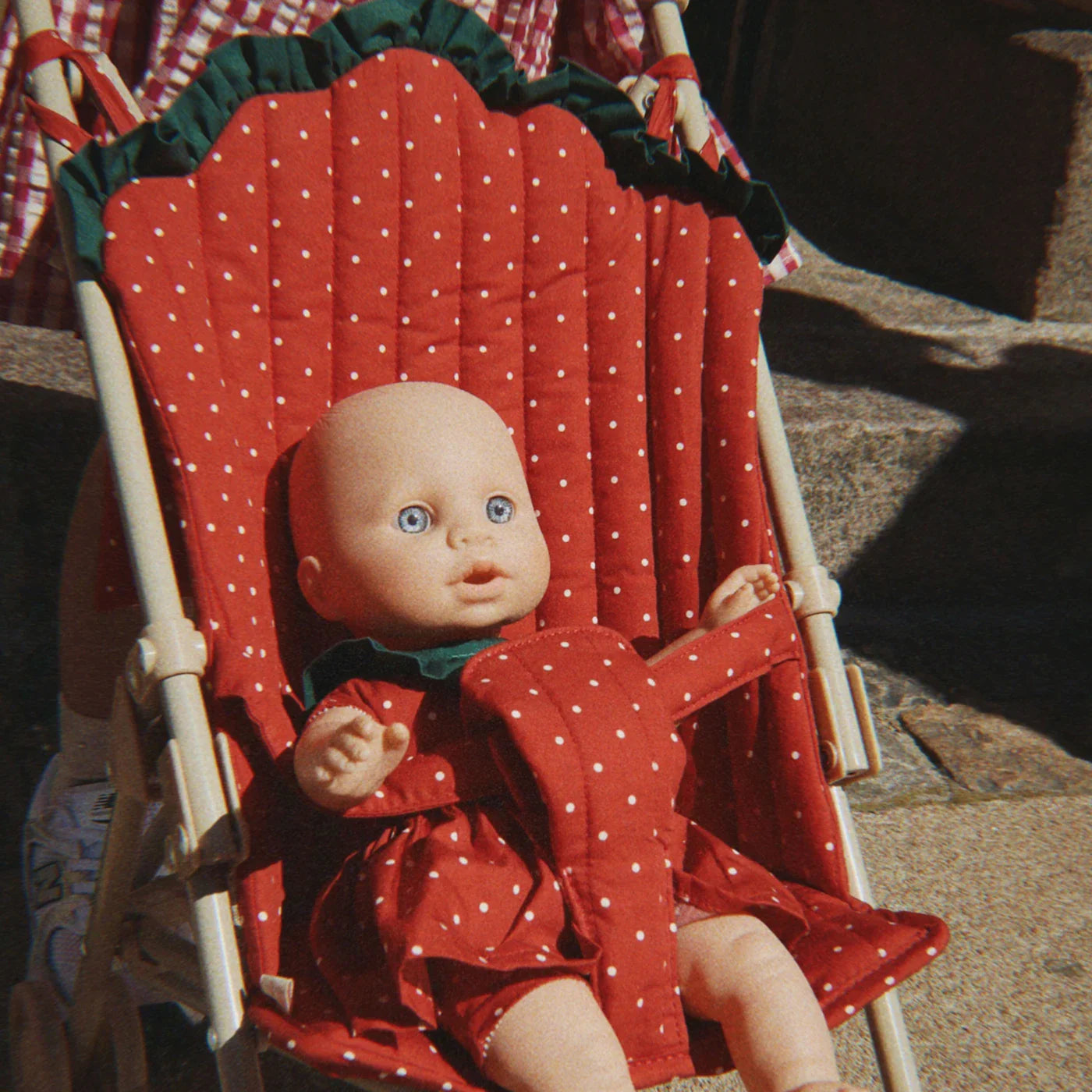 Fraise Puppe