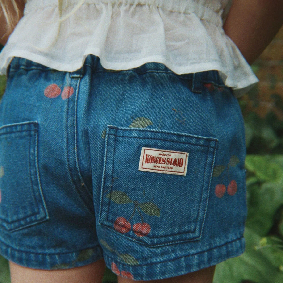 Magot Shorts