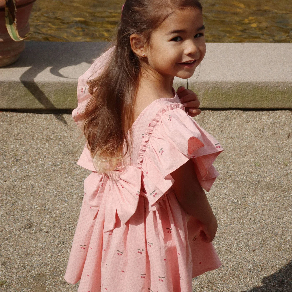 Evia Dress