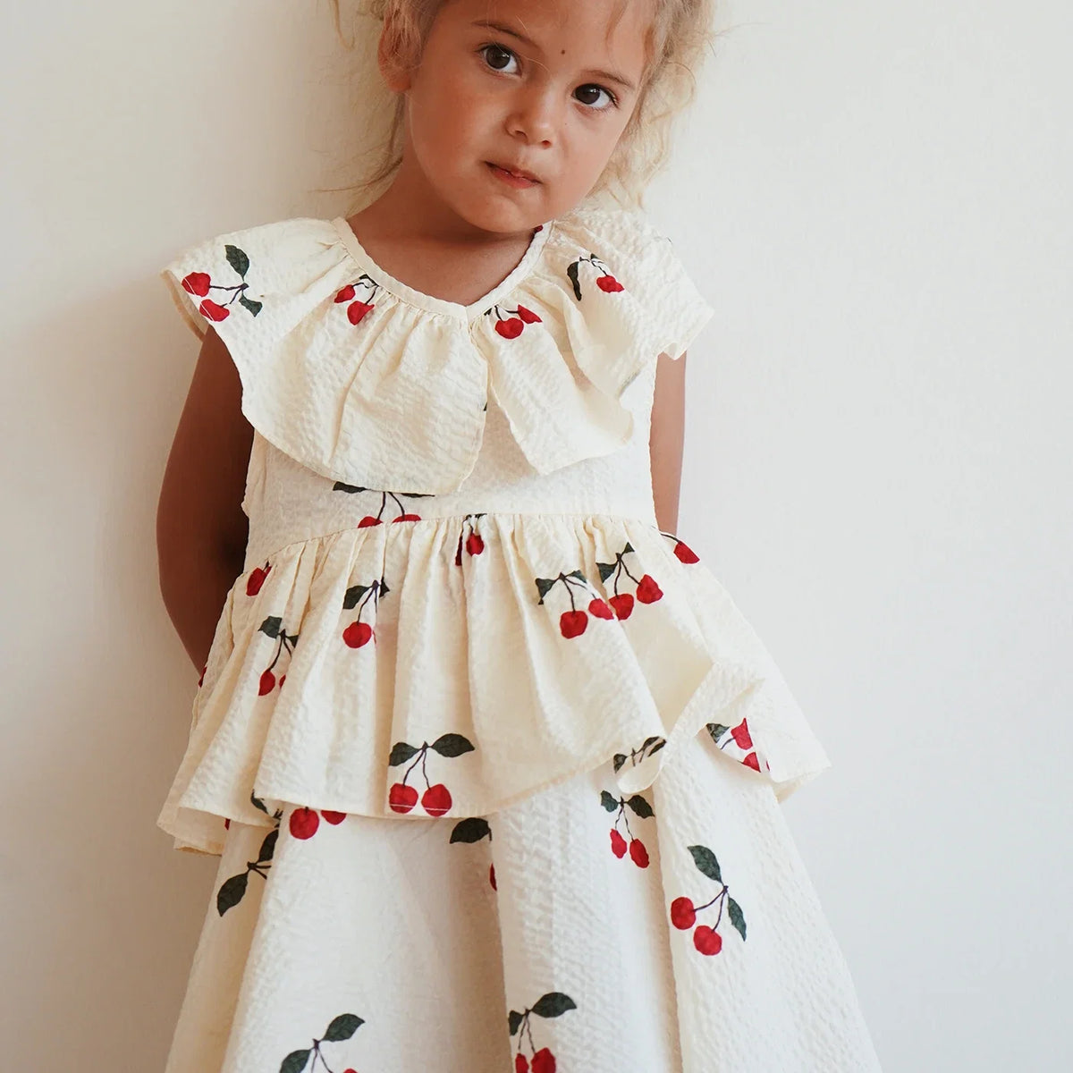 Lunella Dress