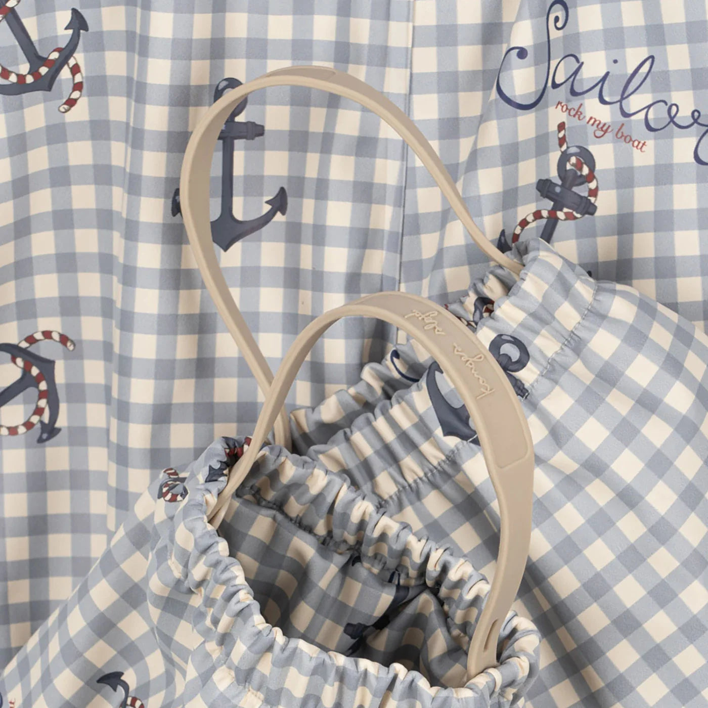 Palme Regenbekleidung