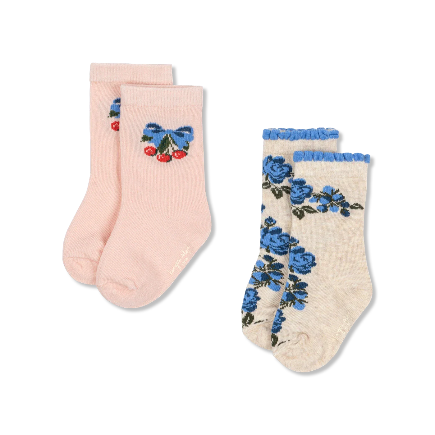 JACQUARD socken